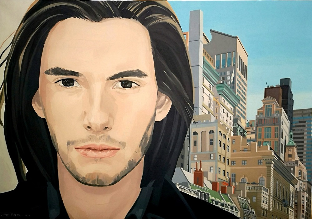 Ben Barnes New York